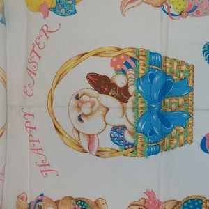 11 Adorable Vintage Easter Appliqués